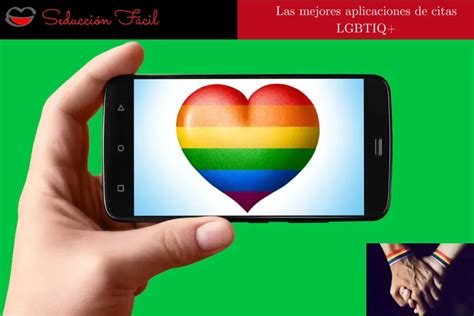 aplicaciones gay|Las mejores 7 aplicaciones de citas LGBTIQ+ del 2022